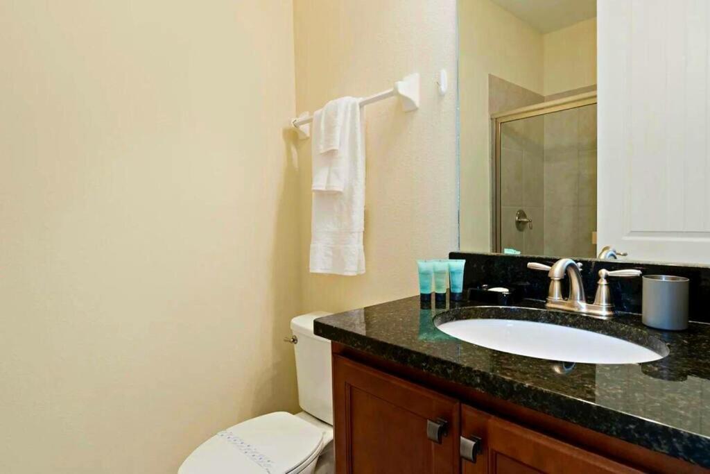 Deluxe Stay W Pool Spa Game Room Bbq Grill Orlando Exterior foto